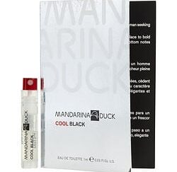 MANDARINA DUCK COOL BLACK by Mandarina Duck