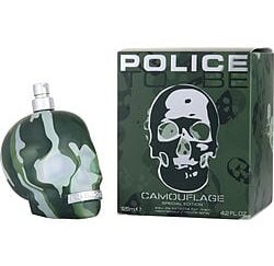 POLICE TO BE CAMOUFLAGE by Police