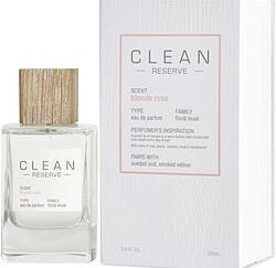 CLEAN RESERVE BLONDE ROSE by Clean