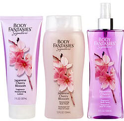 BODY FANTASIES JAPANESE CHERRY BLOSSOM by Body Fantasies
