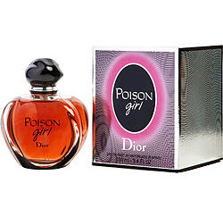 POISON GIRL by Christian Dior