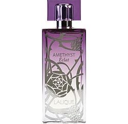 LALIQUE AMETHYST ECLAT by Lalique