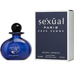 SEXUAL PARIS by Michel Germain