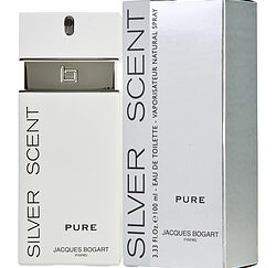SILVER SCENT PURE by Jacques Bogart