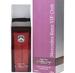 MERCEDES-BENZ VIP CLUB INFINITE SPICY by Mercedes-Benz