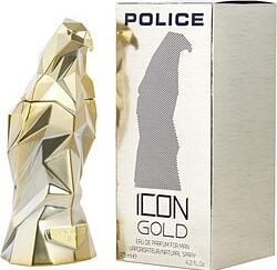 POLICE ICON GOLD by Police