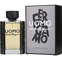 SALVATORE FERRAGAMO UOMO by Salvatore Ferragamo