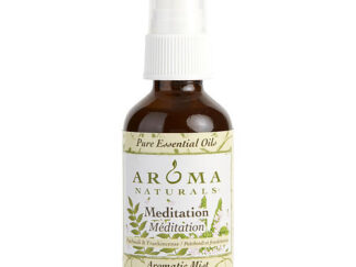 MEDITATION AROMATHERAPY by Mediation Aromatherapy