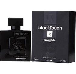 FRANCK OLIVIER BLACK TOUCH by Franck Olivier