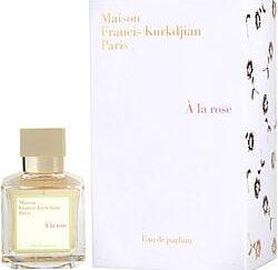 MAISON FRANCIS KURKDJIAN A LA ROSE by Maison Francis