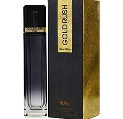 PARIS HILTON GOLD RUSH MAN by Paris Hilton