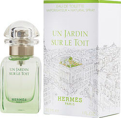 UN JARDIN SUR LE TOIT by Hermes