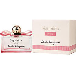 SIGNORINA IN FIORE by Salvatore Ferragamo