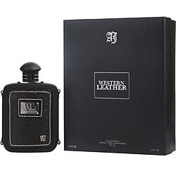 ALEXANDRE J WESTERN LEATHER by Alexandre J