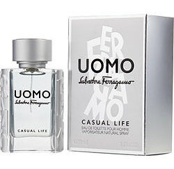 SALVATORE FERRAGAMO UOMO CASUAL LIFE by Salvatore Ferragamo
