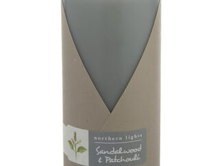 SANDALWOOD & PATCHOULI by Northern Lights