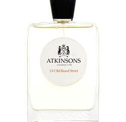ATKINSONS 24 OLD BOND STREET by Atkinsons