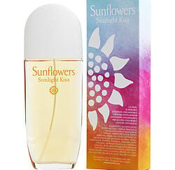 SUNFLOWERS SUNLIGHT KISS by Elizabeth Arden