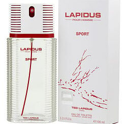 LAPIDUS POUR HOMME SPORT by Ted Lapidus