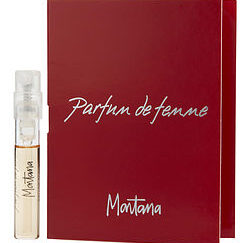 MONTANA PARFUM DE FEMME by Montana