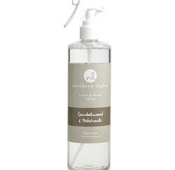SANDALWOOD & PATCHOULI by Northern Lights