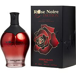 ROSE NOIRE EMOTION by Giorgio Valenti