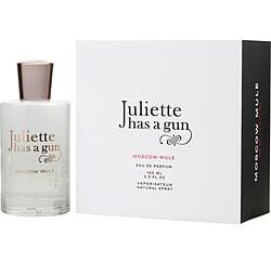 MOSCOW MULE by Juliette Has A Gun