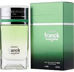 FRANCK OLIVIER GREEN FRANCK by Franck Olivier