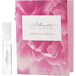 CHRISTIAN SIRIANO SILHOUETTE IN BLOOM by Christian Siriano