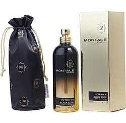 MONTALE PARIS INTENSE BLACK AOUD by Montale