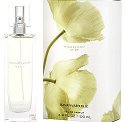 BANANA REPUBLIC WILDBLOOM VERT by Banana Republic