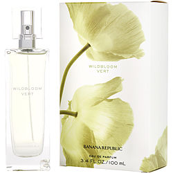 BANANA REPUBLIC WILDBLOOM VERT by Banana Republic
