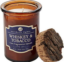 WHISKEY & TOBACCO SCENTED by Northern Lights