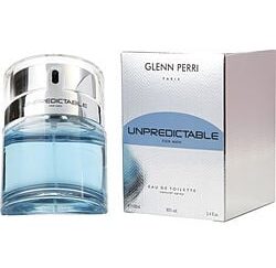 GLENN PERRI UNPREDICTABLE by Glenn Perri