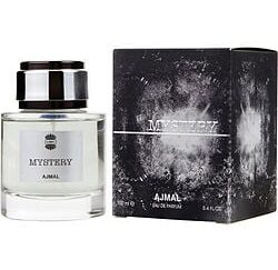 AJMAL MYSTERY by Ajmal