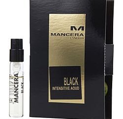 MANCERA INTENSITIVE AOUD BLACK by Mancera
