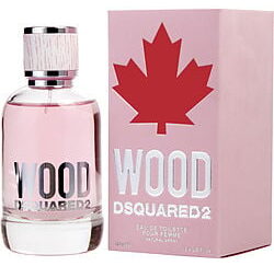 DSQUARED2 WOOD by Dsquared2