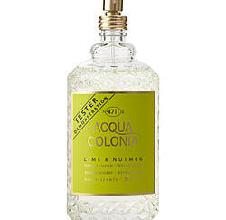 4711 ACQUA COLONIA LIME & NUTMEG by 4711
