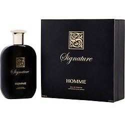 SIGNATURE BLACK by Signature