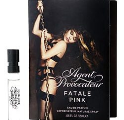 AGENT PROVOCATEUR FATALE PINK by Agent Provocateur