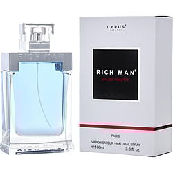 RICH MAN by Cyrus Parfums