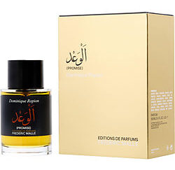 FREDERIC MALLE PROMISE BY DOMINIQUE ROPION by Frederic Malle