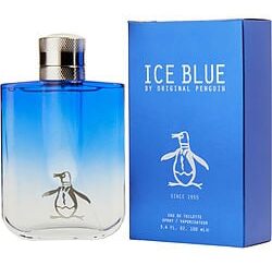 PENGUIN ICE BLUE by Original Penguin