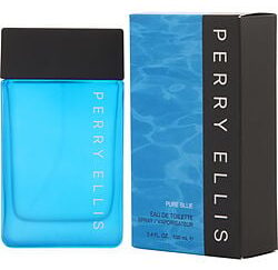 PERRY ELLIS PURE BLUE by Perry Ellis