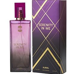 AJMAL SERENITY IN ME by Ajmal
