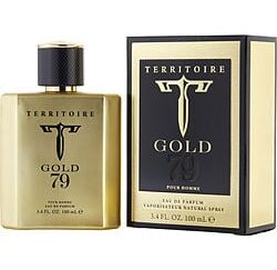 TERRITOIRE GOLD 79 by YZY PERFUME