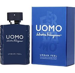 SALVATORE FERRAGAMO UOMO URBAN FEEL by Salvatore Ferragamo