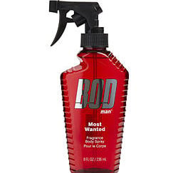 BOD MAN MOST WANTED by Parfums de Coeur