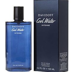 COOL WATER INTENSE by Davidoff