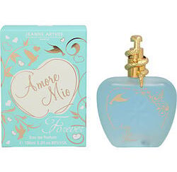 AMORE MIO FOREVER by Jeanne Arthes